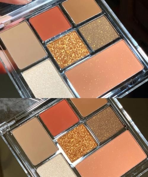 过年怎么能没有一盘趁手的眼影！性价比高颜色也好看，学生党必备