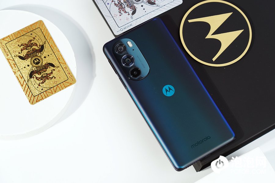 edg|搭载新一代骁龙8移动平台 moto edge X30评测