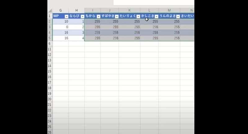 VBA|网友用 Excel 表格重现「勇者斗恶龙 3」游戏，还没使用 VBA