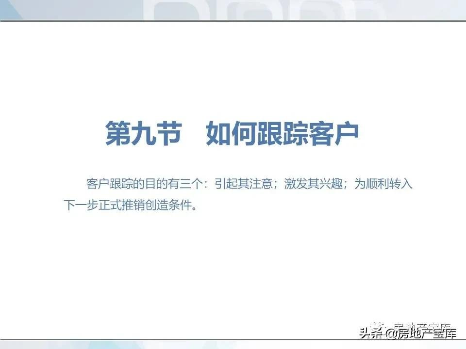 培训|房地产销售技巧培训