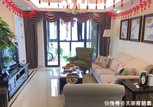 档次感|花一年时间装修新房，砸29万全部搞定，吊顶最有档次忍不住晒晒！