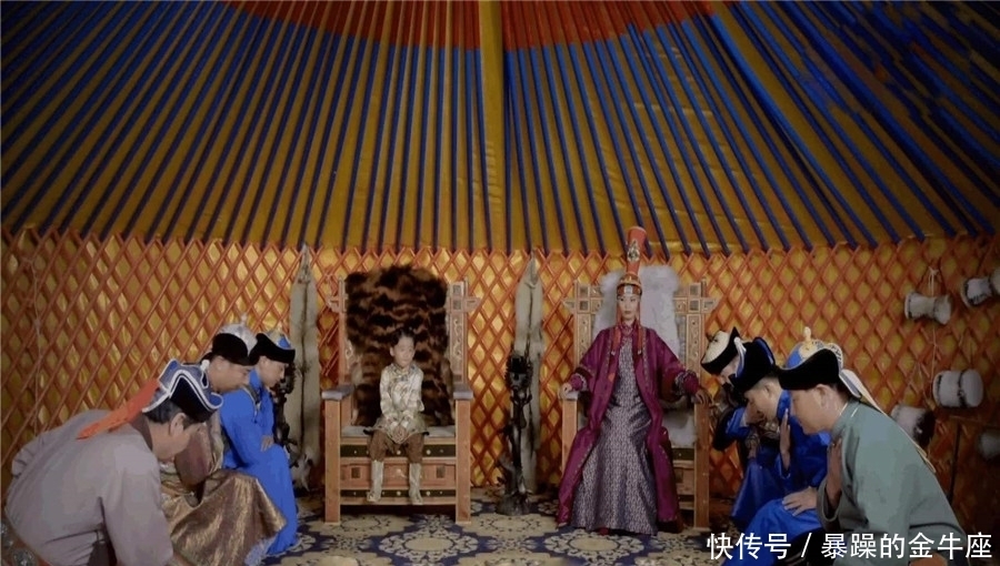 再嫁|为了扶持北元新大汗,嫁过人的30岁女子满都海,再嫁四岁孩子