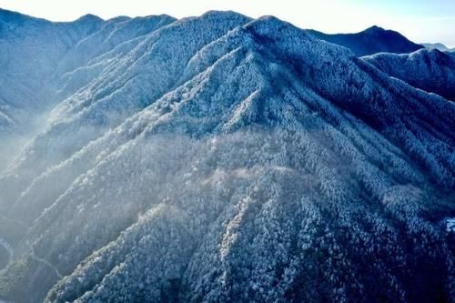 南方的雪景，竟然不输北方