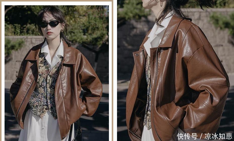 棕色系合集,变身你的可可女孩