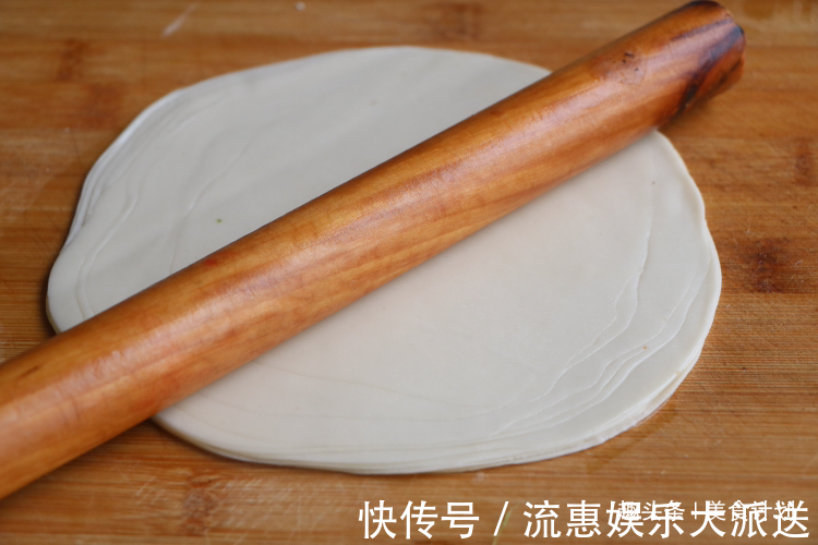 燕都游览志|春饼别买了，不和面不揉面，10分钟做100张，又薄又劲道