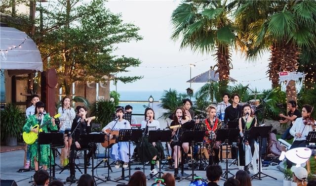 节目|文化音乐深度交融,看《姐姐的爱乐之程》姐姐们爆发真实魅力