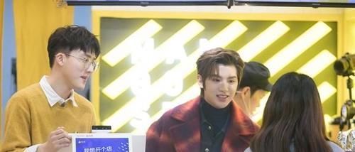 黄明昊|黄明昊吴宣仪《我想开个店》复播 《唐人街探案3》联名创意难倒众人