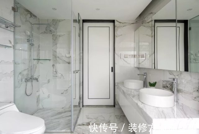 大平层|142平现代四居室,这才是大平层该有的设计格调