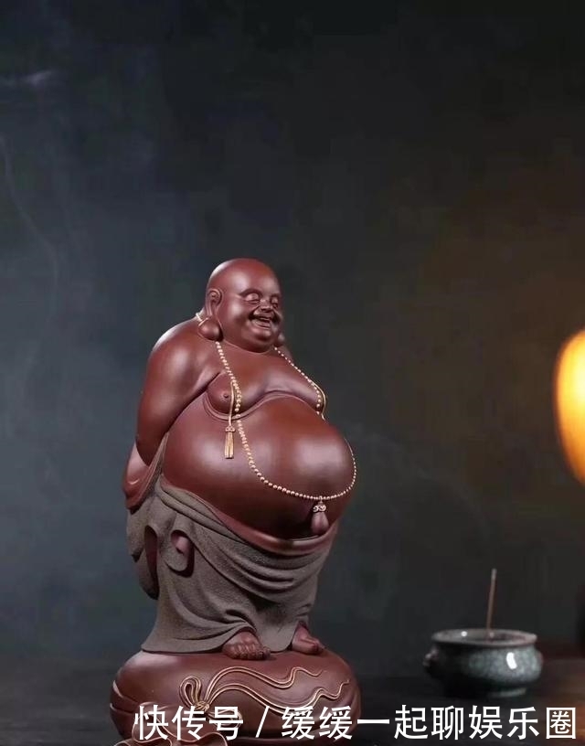 粉浆|有容乃大泥料:原矿紫泥粉浆尺寸:长27宽18高39 手工制作