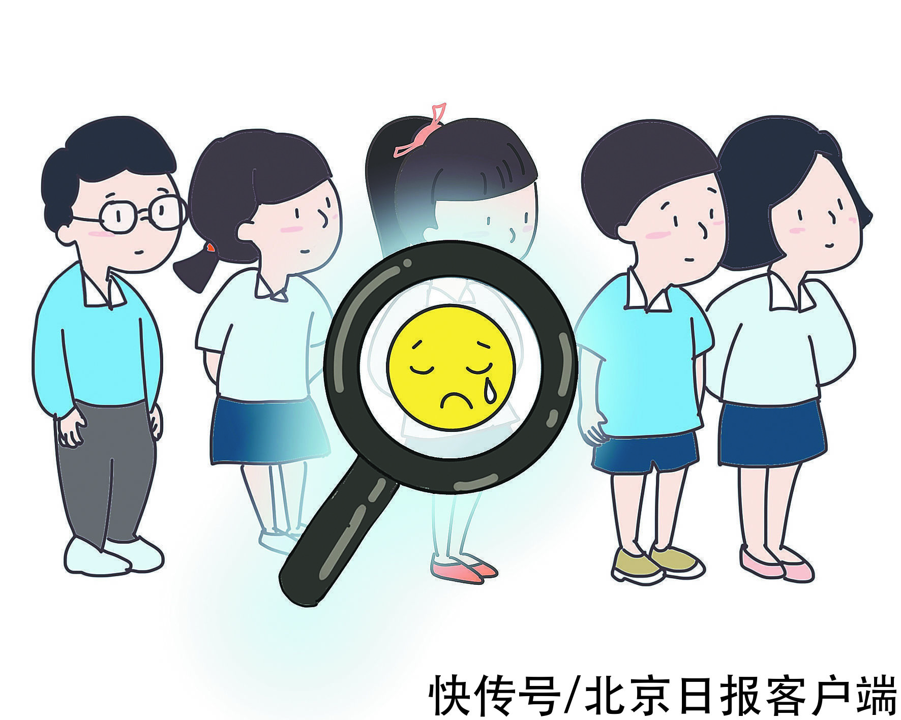 玻璃心|现在的孩子是越来越“玻璃心”了吗？心理问题怎么筛查和干预才专业？