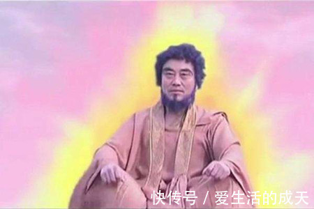 如来佛祖#西游记中,菩提祖师并不神秘,如来佛祖和玉帝,都知道他是谁