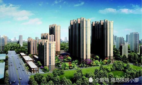 住房|人们对住房小区品质追求越来越高,那什么样的小区是高品质呢