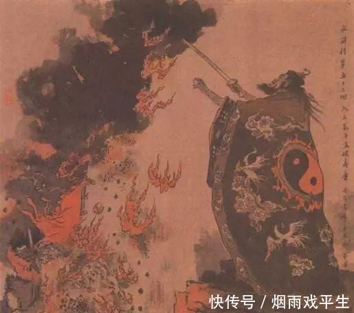 骗人|电视剧里都是骗人的,你知道真正的梁山好汉长什么样吗