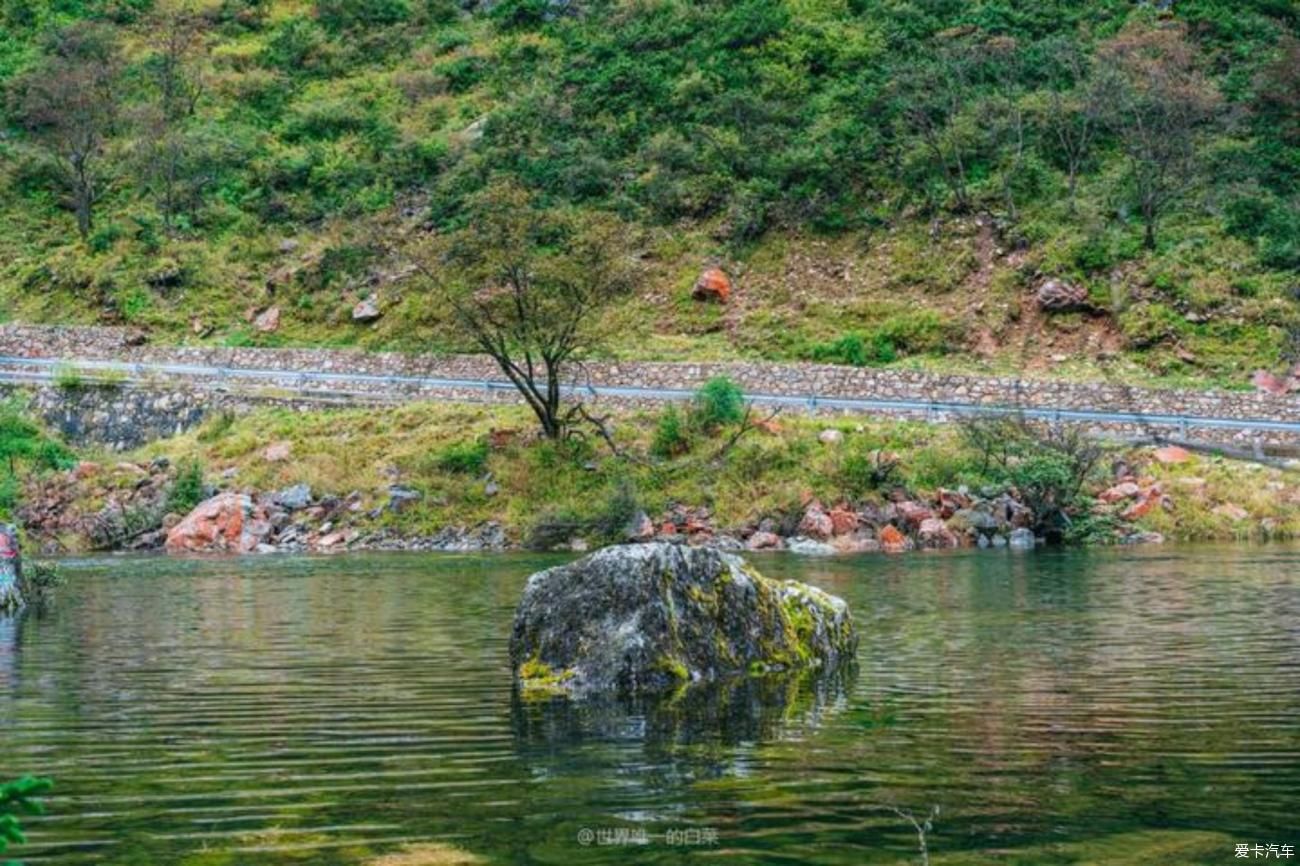 杜鹃峡