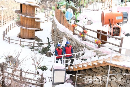 景区|淄博供电：护航全电民宿 服务乡村旅游