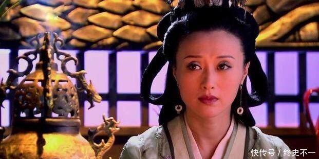 眼皮底下|她在吕后眼皮底下幸运逃生,就连汉高祖刘邦也奈何不了她!