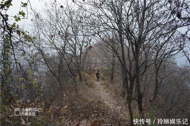 探秘西安秦岭无人村，风景很美，村里却一个人都没有