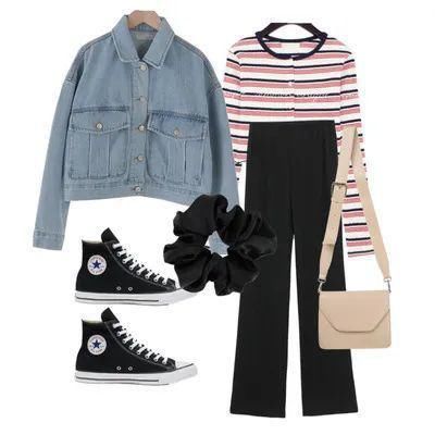 换季千万别乱穿！这50套穿搭模板，好看到犯规！！