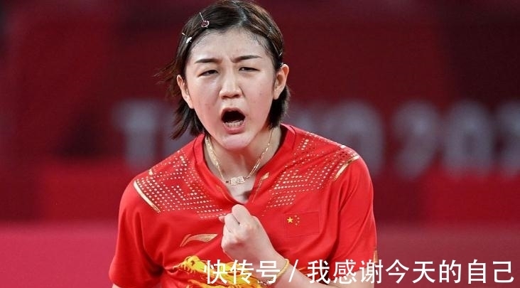 朱雨玲|全运会夺冠形势分析，男单赛场易爆冷，樊振东很难打，陈梦有优势