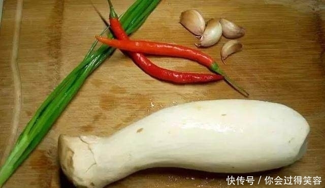 全新|杏鲍菇的全新做法,80%的人都知道,吃上一次就忘不掉