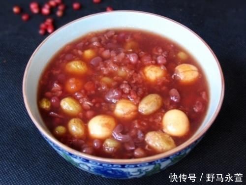 清水|红豆和它是绝配,等于穷人“补血库”,气血足了,身体暖和和