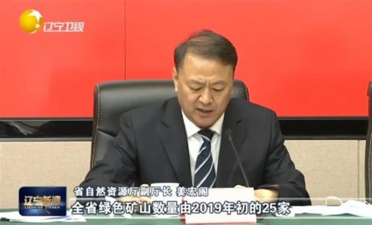 辽宁省自然资源厅副厅长姜宏阁被查，身兼省纪委委员