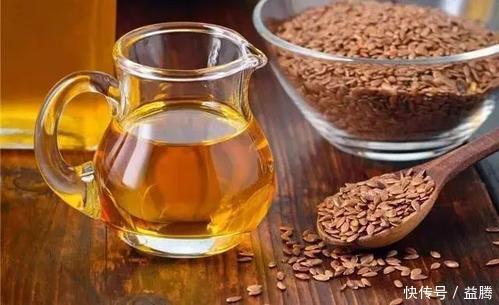 亚麻籽油的功效和作用你了解过吗?用处可真不小!