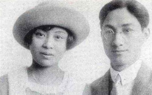 张幼仪小儿子夭折，而徐志摩却并不伤情，真是让人悲痛！