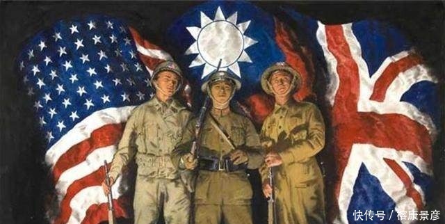 因一|盟军曾计划瓜分战败的日本,因一老牌大国反对作罢!