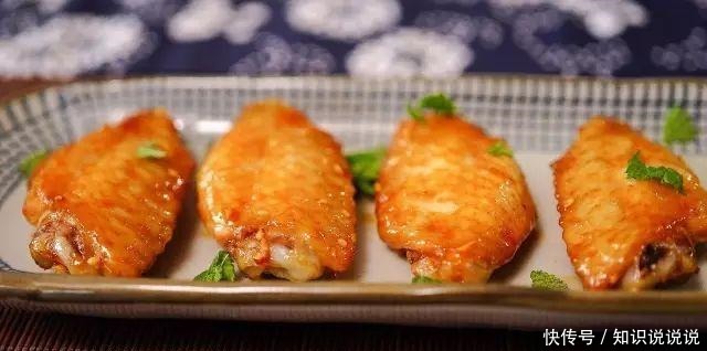 自从学会鸡翅这新做法,孩子三天两头点名吃,自己做更健康