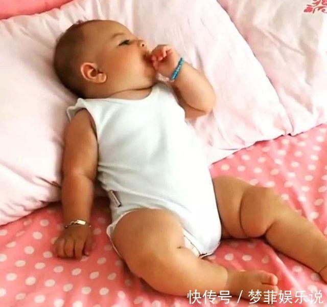 适应能力|宝宝是否高智商,看他睡醒后的表现就行了,这4种占一个的就乐吧