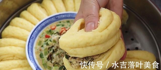 自从玉米面学会这样做，我家的正餐三顿两顿都吃它，低脂又解馋！