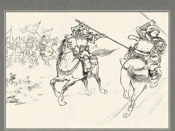 不信|三国中,东吴有哪些拿得出手的猛将说出来你别不信