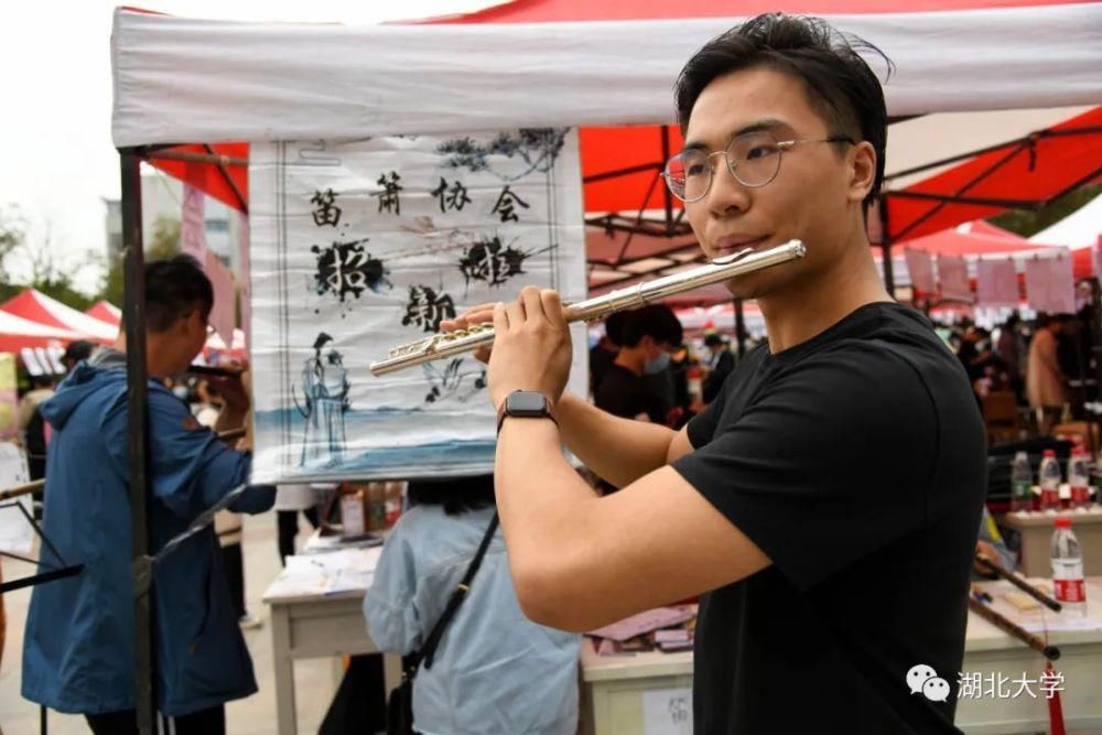 位出|在湖大，正好遇见，让你C位出道！