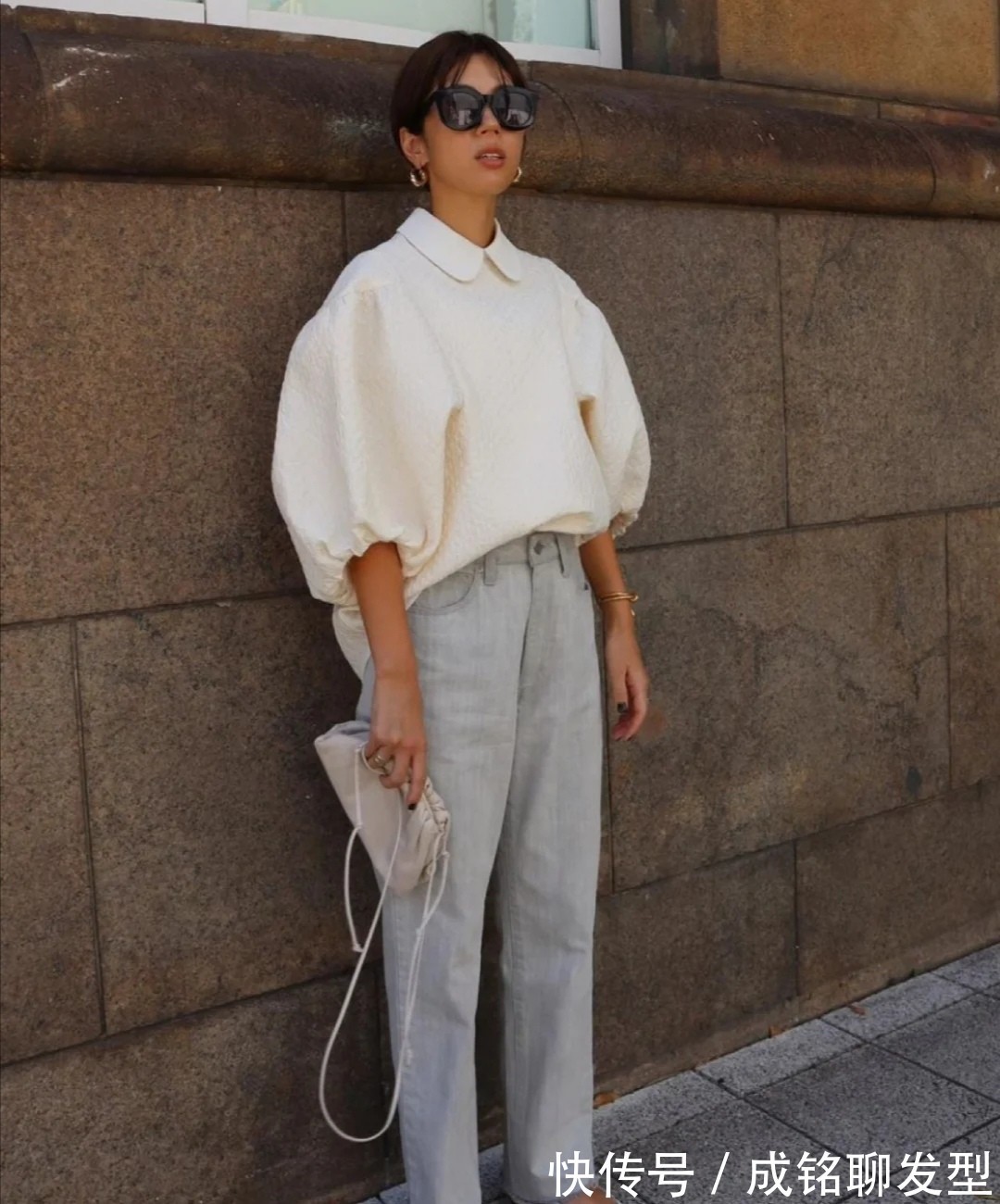 黑色|中年女人早秋别乱穿衣,学习日本主妇的减龄穿搭,时髦又有高级感