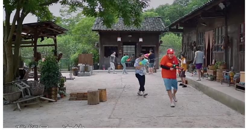 向往5|《向往5》唯一上了4期节目的男嘉宾，才艺全能，性格更受欢迎