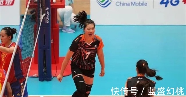 吴秀兰|女排副攻徐云丽母亲''洋飘''7年还债,退役后成为郎平得力助手!