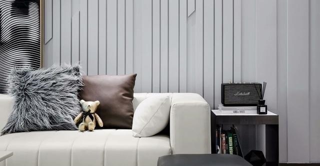 轻奢风|温润的现代轻奢风,诠释年轻时尚设计,新家装修就喜欢这个范!