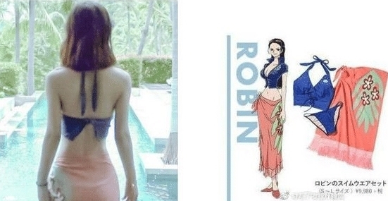 漫男|海贼王灵魂COS,王嘉尔COS索大网友直呼撕漫男,桥本环奈萌翻了