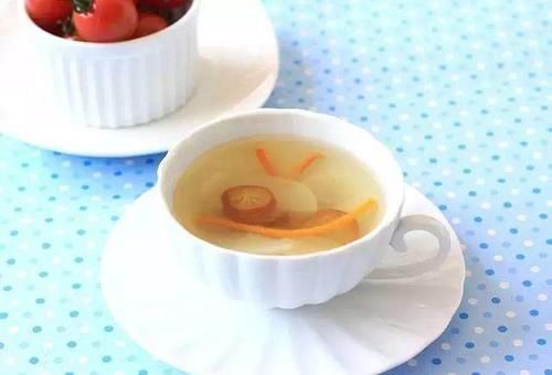 用水|吃完橘子别扔皮，加上白萝卜，用水煮一煮，效果太棒了