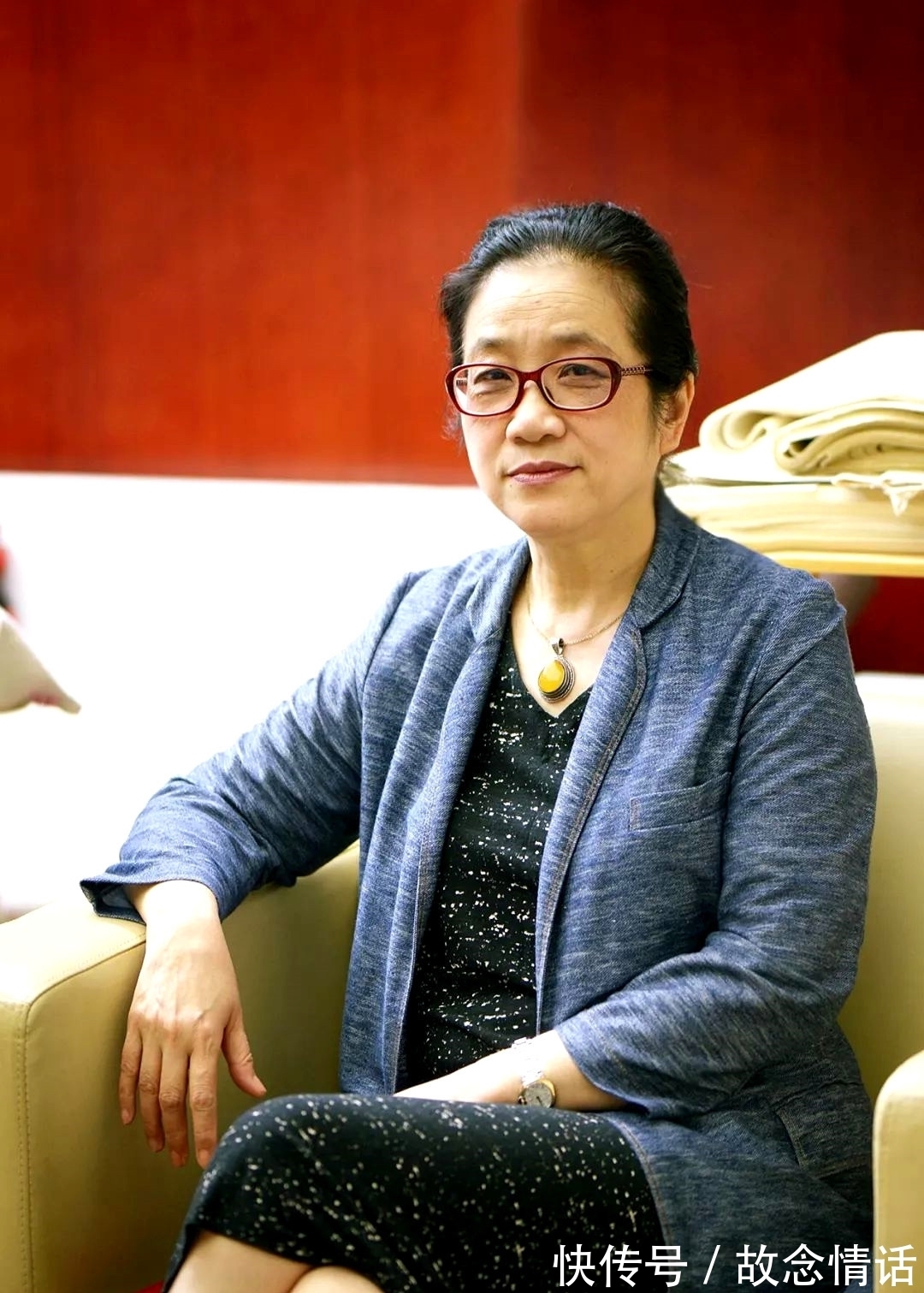 古人@“兰亭奖”评委孙晓云,荣获国务院津贴,曾用30年编出书法秘笈!