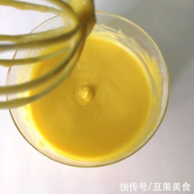 做法简单零失败的不粘模具一样轻松烤戚风蛋糕