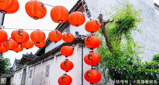 中年|走进诗画浙江宁海，千年古镇前童，是陈坤电影《理发师》的取景地