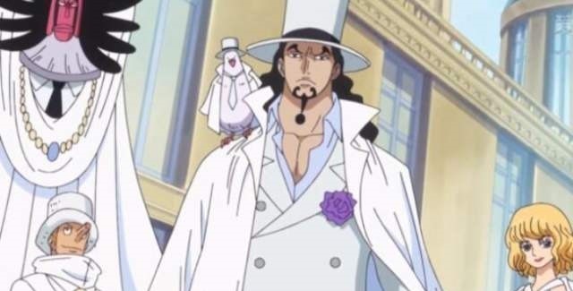 海贼世界|海贼王天龙人自己为何不吃恶魔果实，反而随意给奴隶吃