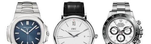 鹦鹉螺|三种类型的腕表,为什么独独运动表会烂大街,难道真的是颜值的原因