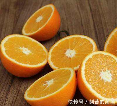 注意了!橙子不要搭配这几类食物一起吃!以免影响身体健康