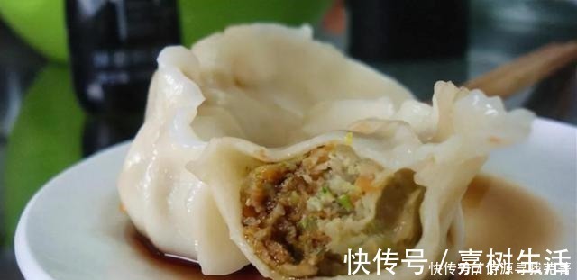 包饺子|北方的饺子馅,通用四种料,不腥不腻,真不用太复杂