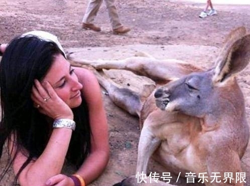 |搞笑图片幽默段子笑话:大妈,你看上去还挺霸气的啊,哈哈哈