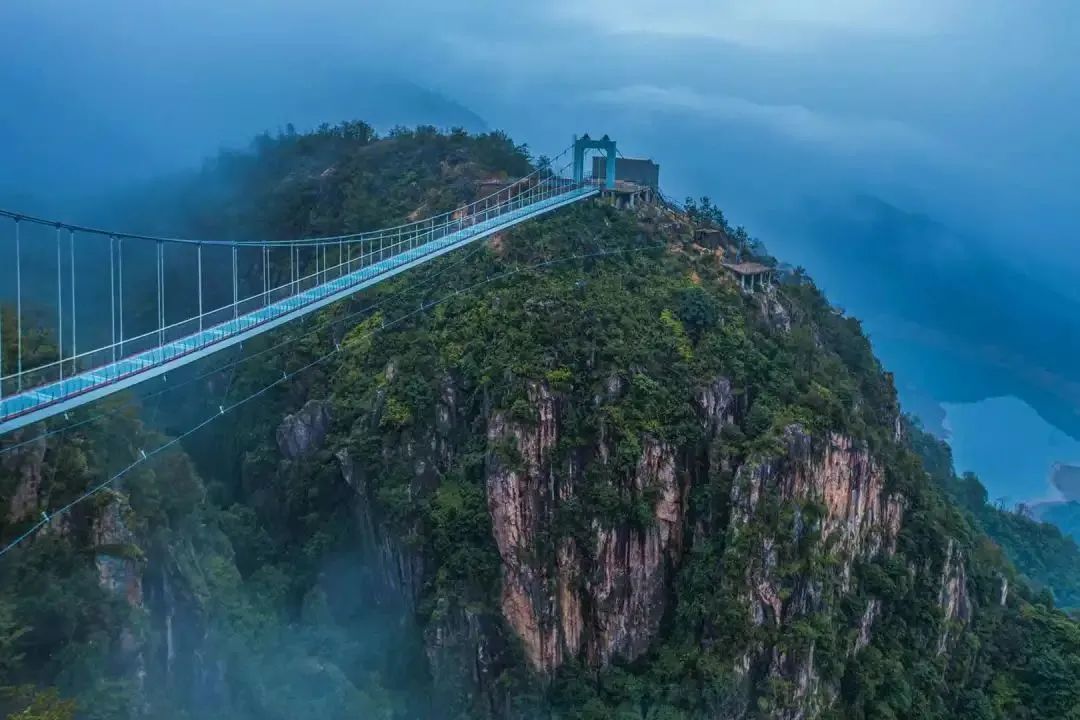 浙里办|不出省！乘着杭台高铁游天台美景，春节前凭高铁票半价