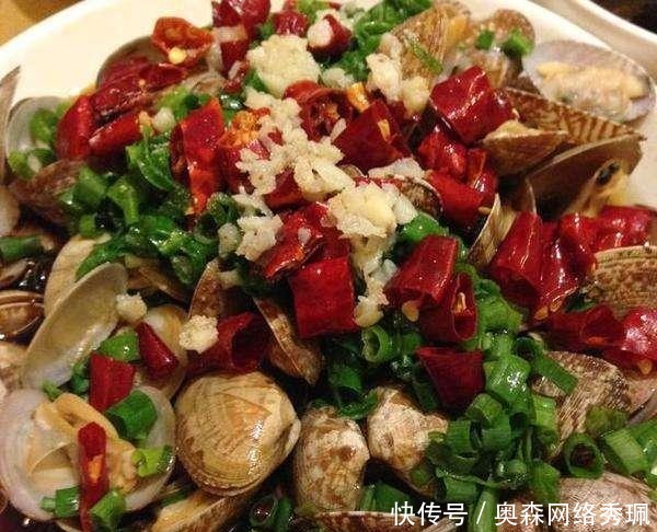 火爆|12款最新 最热的火爆家常小炒